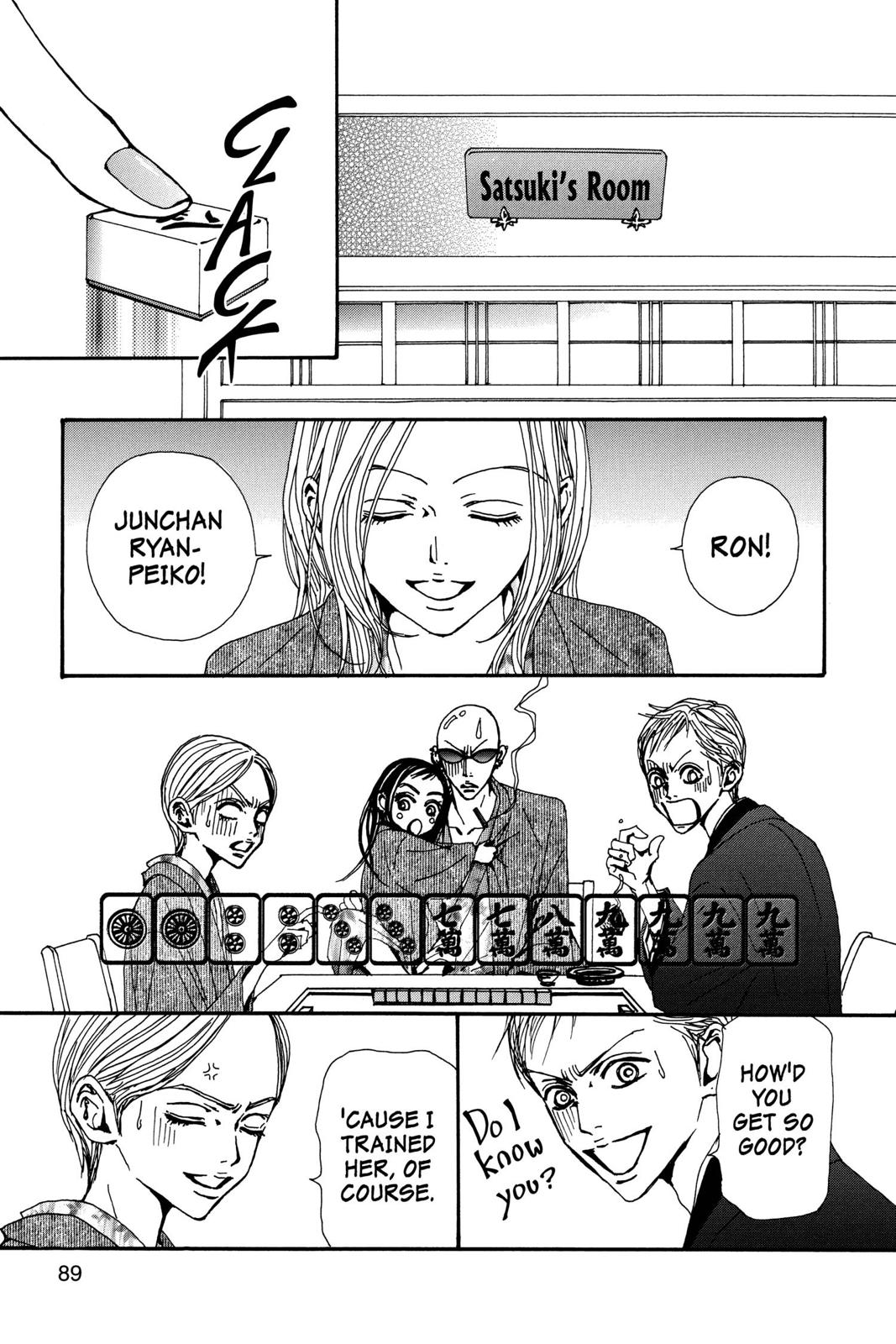 Read Nana Manga Online