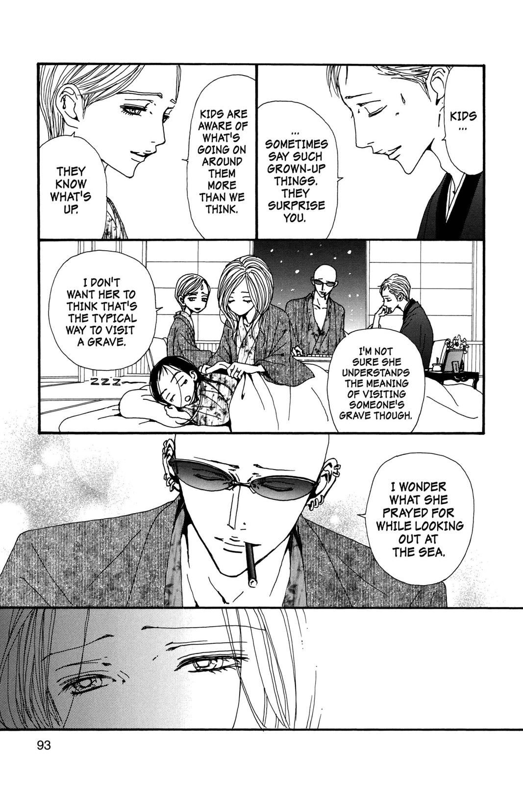Read Nana Manga Online