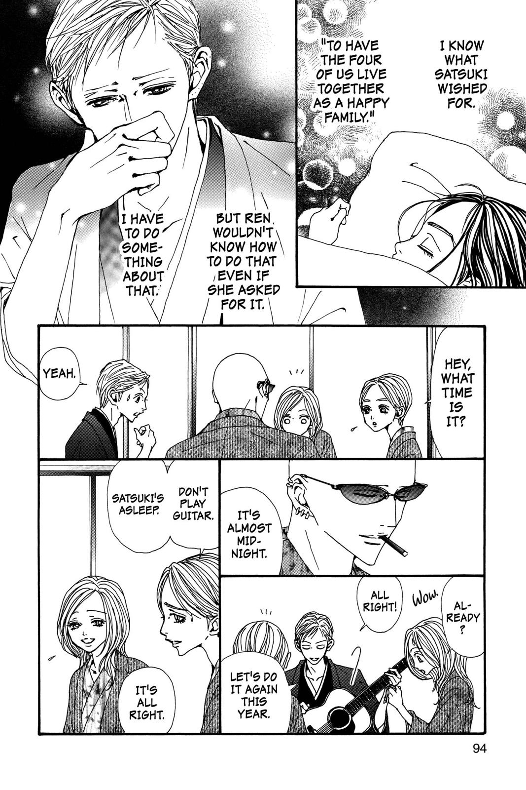 Read Nana Manga Online