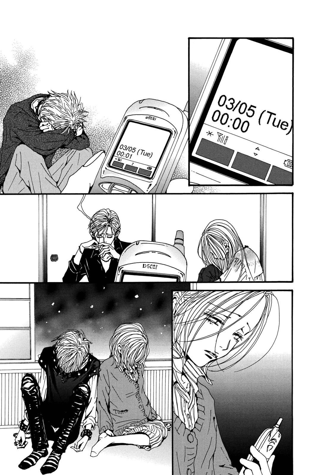 Read Nana Manga Online