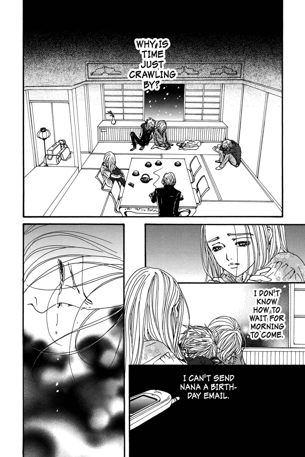 Read Nana Manga Online