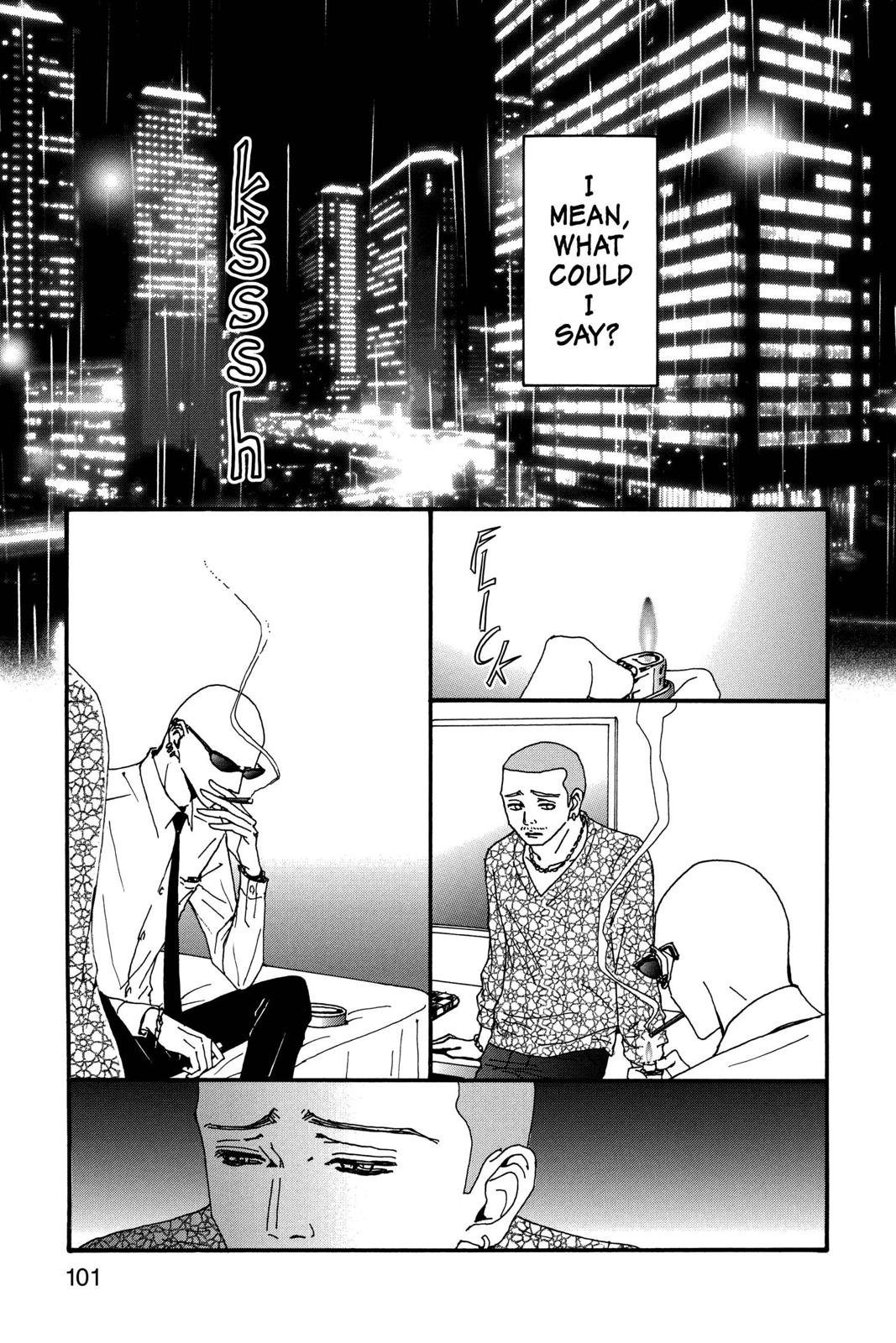 Read Nana Manga Online