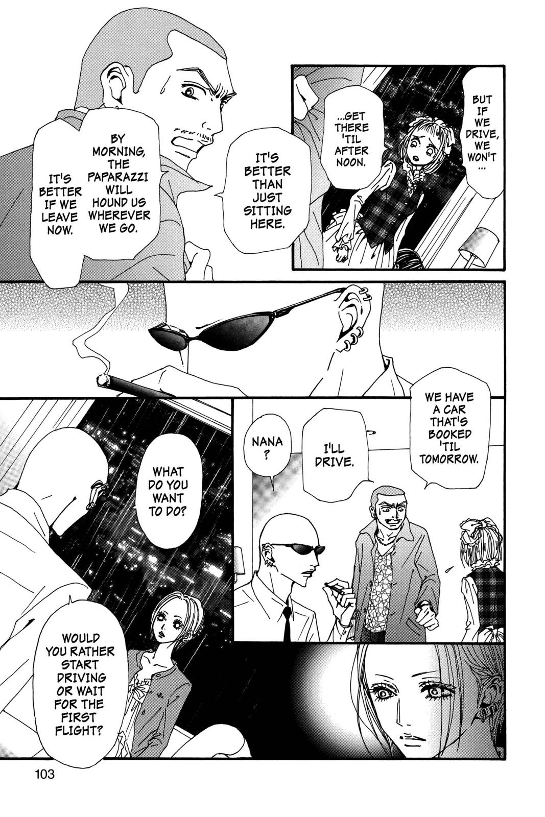 Read Nana Manga Online