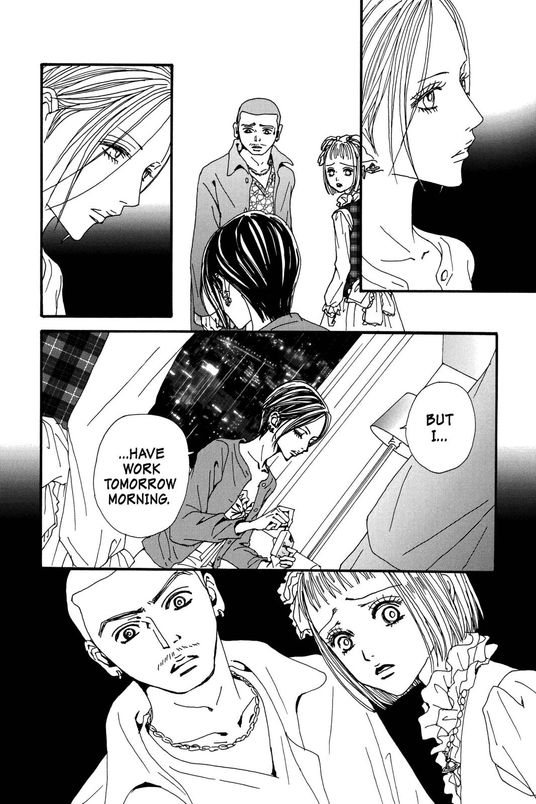 Read Nana Manga Online