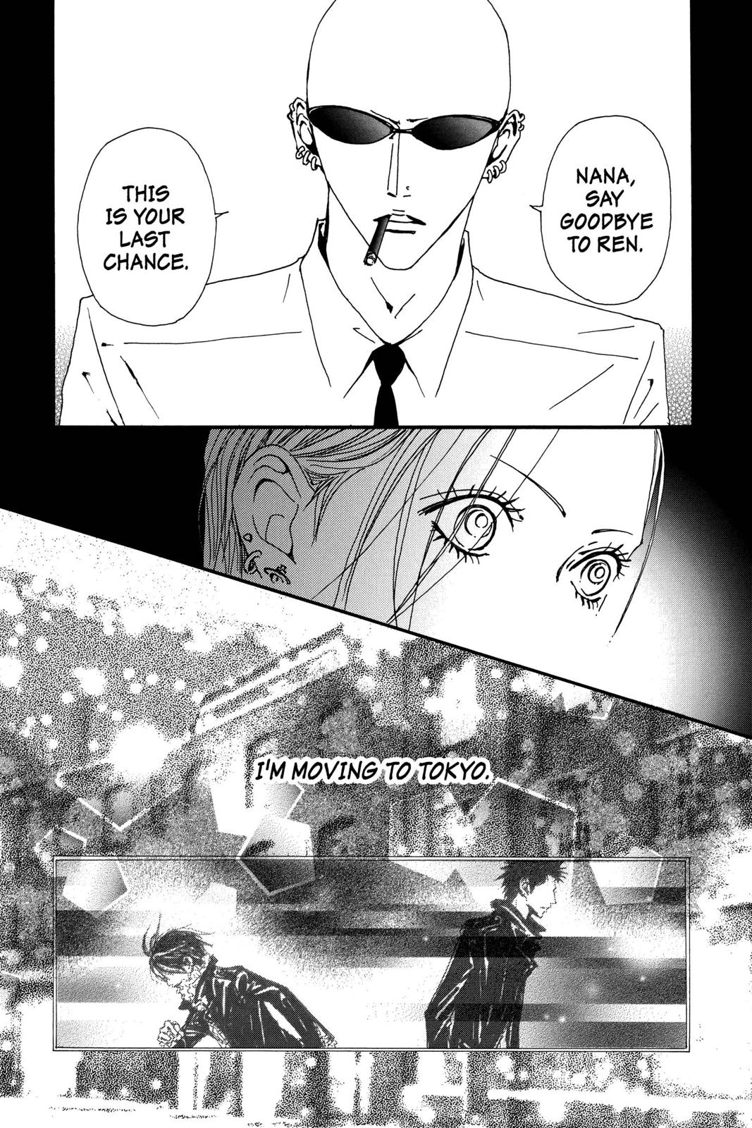 Read Nana Manga Online