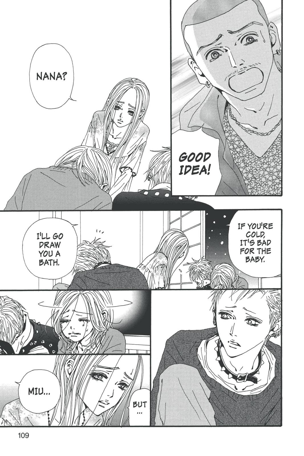 Read Nana Manga Online