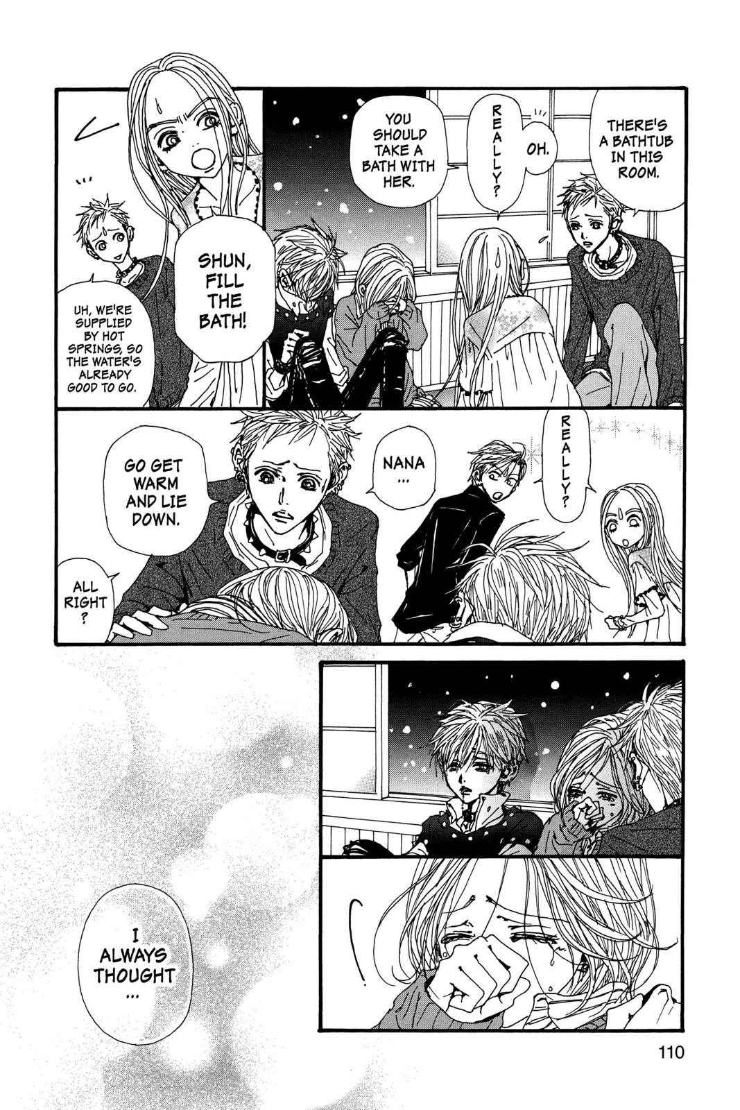 Read Nana Manga Online