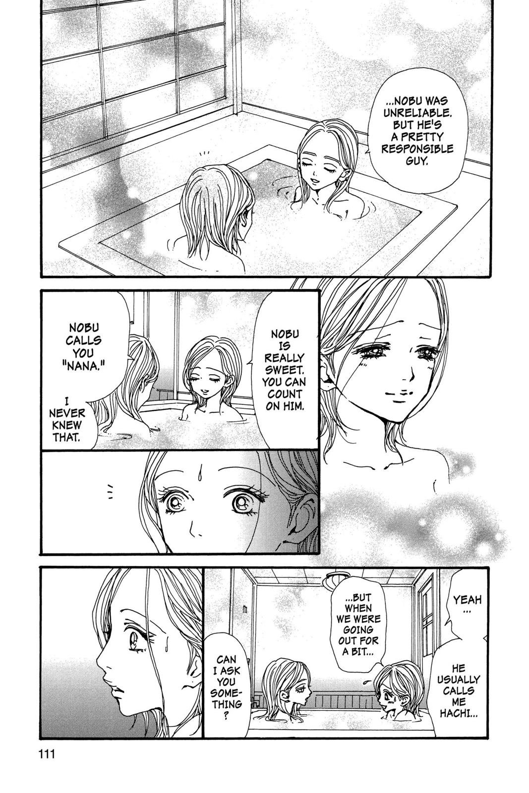 Read Nana Manga Online
