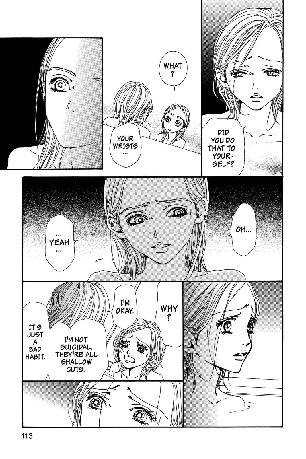 Read Nana Manga Online