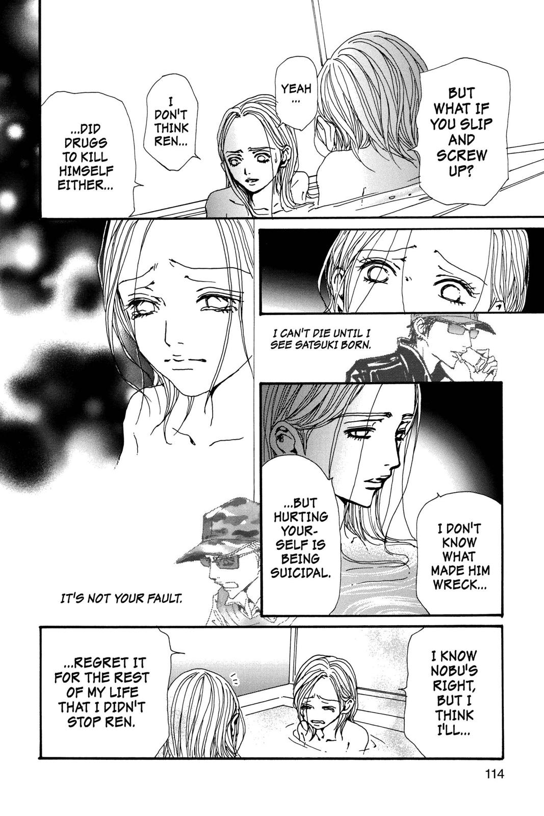 Read Nana Manga Online