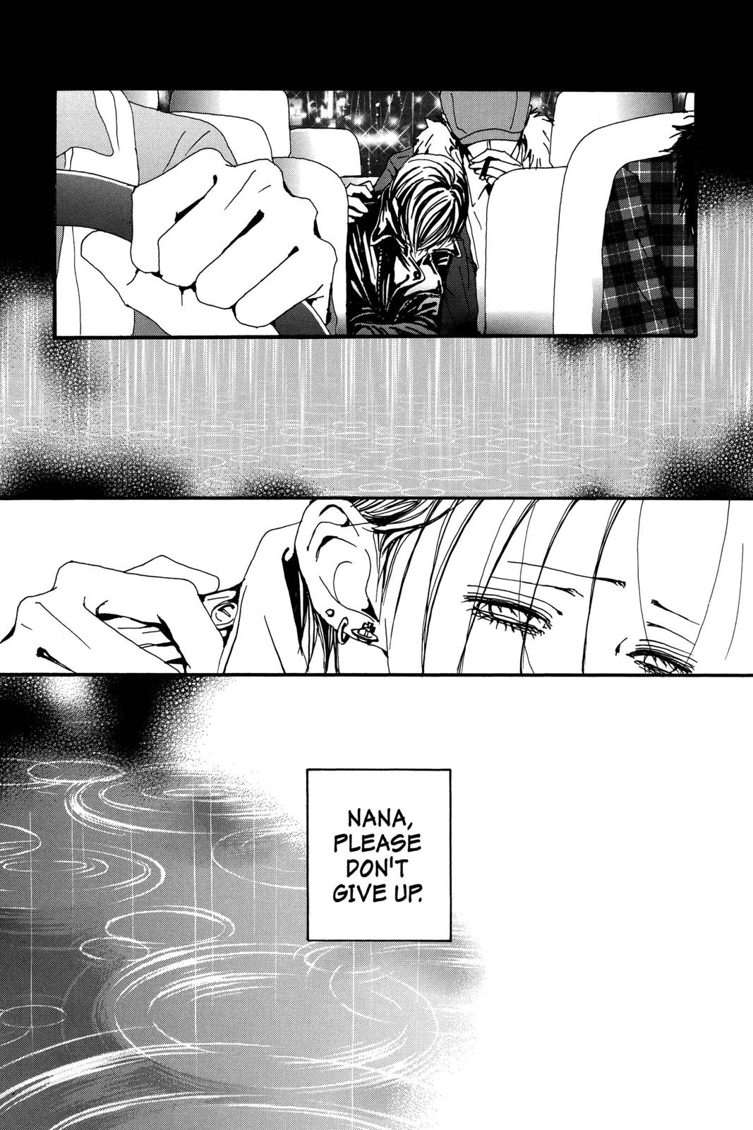 Read Nana Manga Online