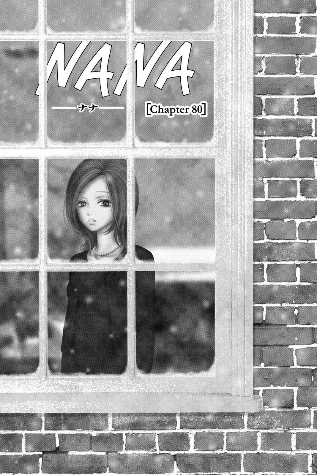 Read Nana Manga Online