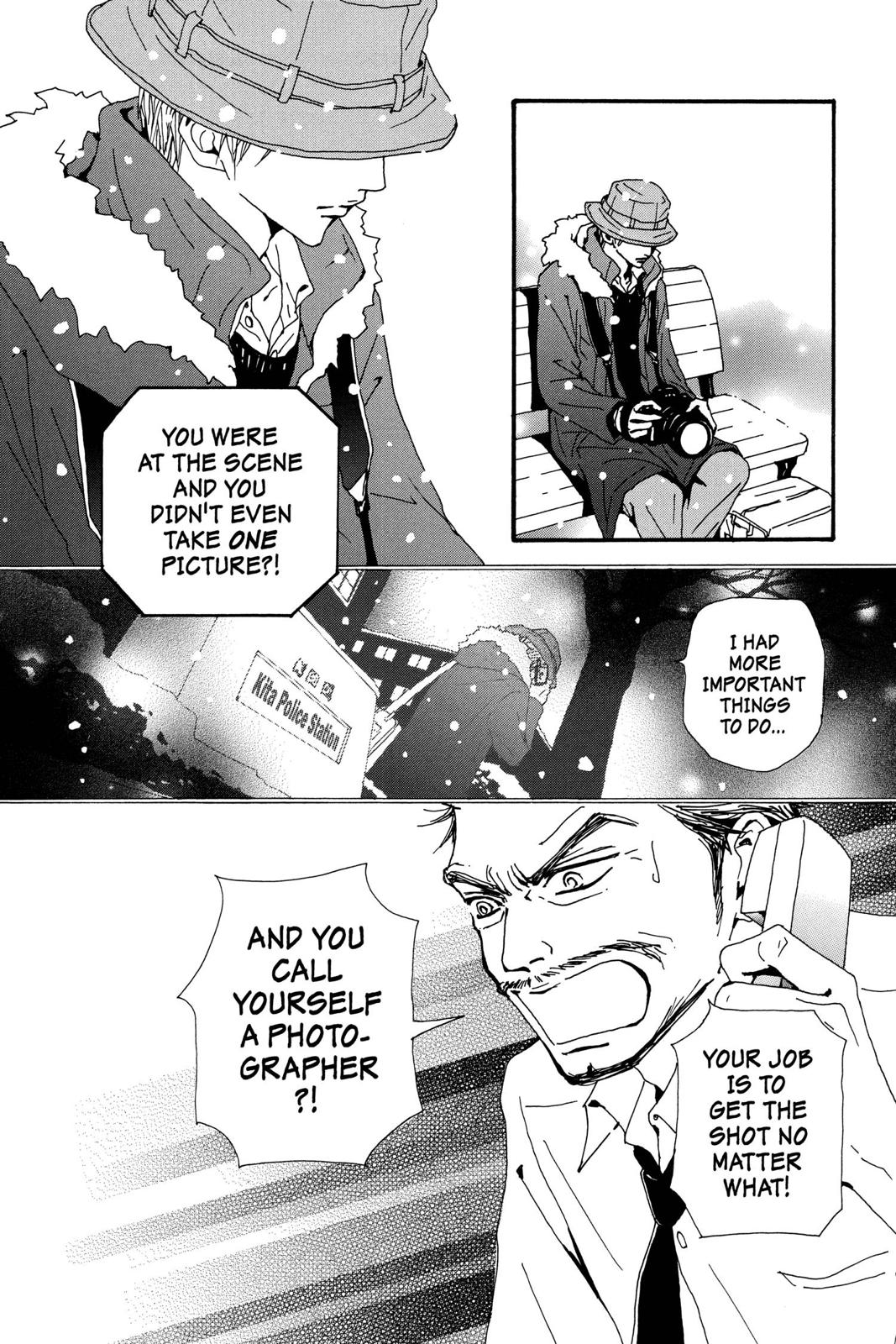 Read Nana Manga Online