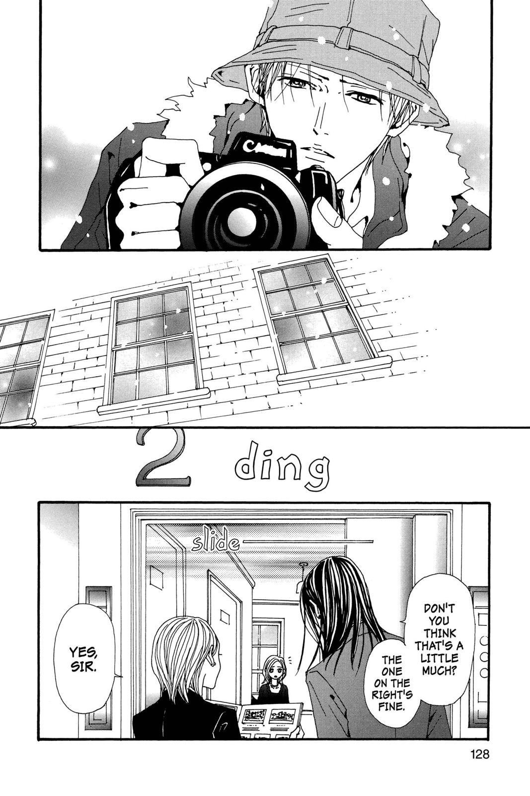 Read Nana Manga Online