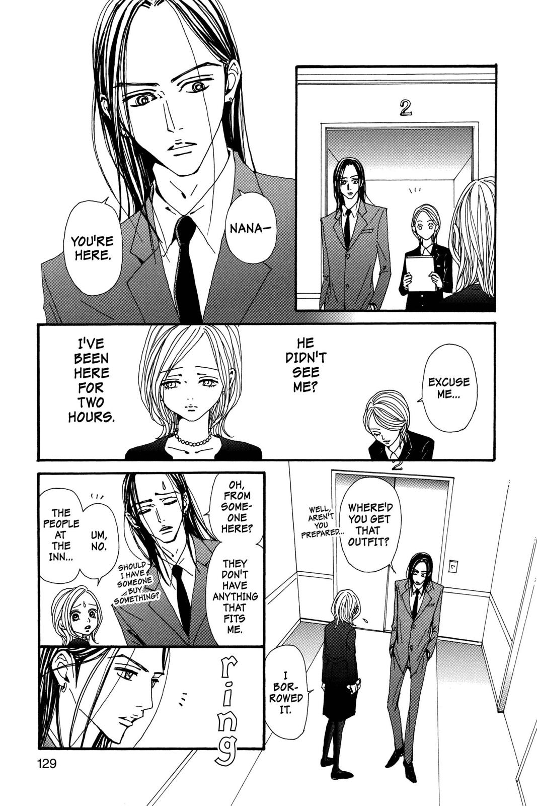 Read Nana Manga Online