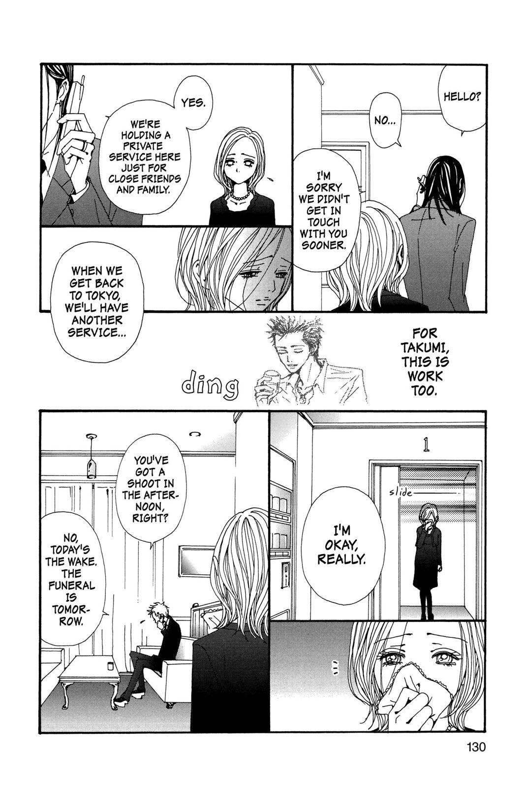 Read Nana Manga Online