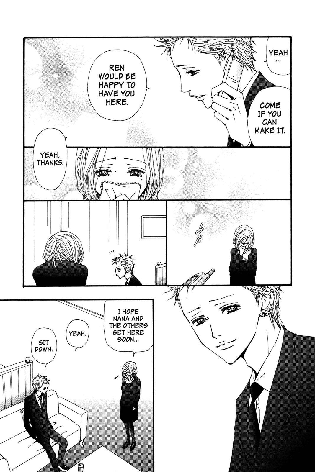 Read Nana Manga Online