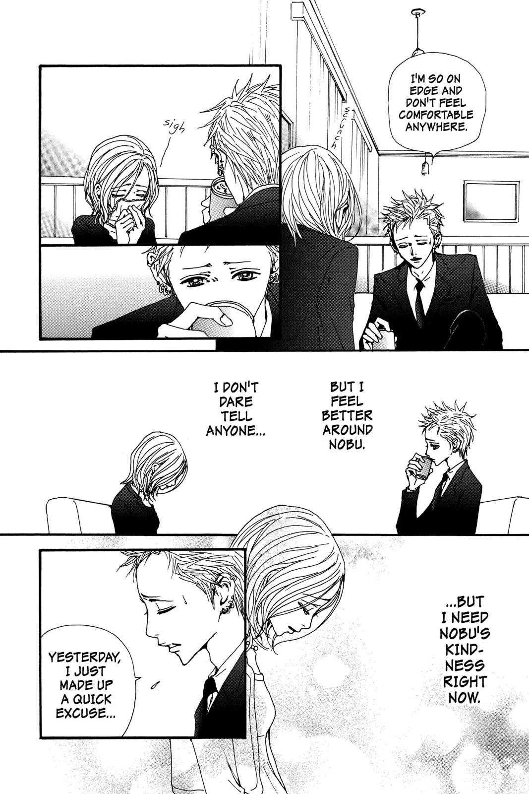 Read Nana Manga Online