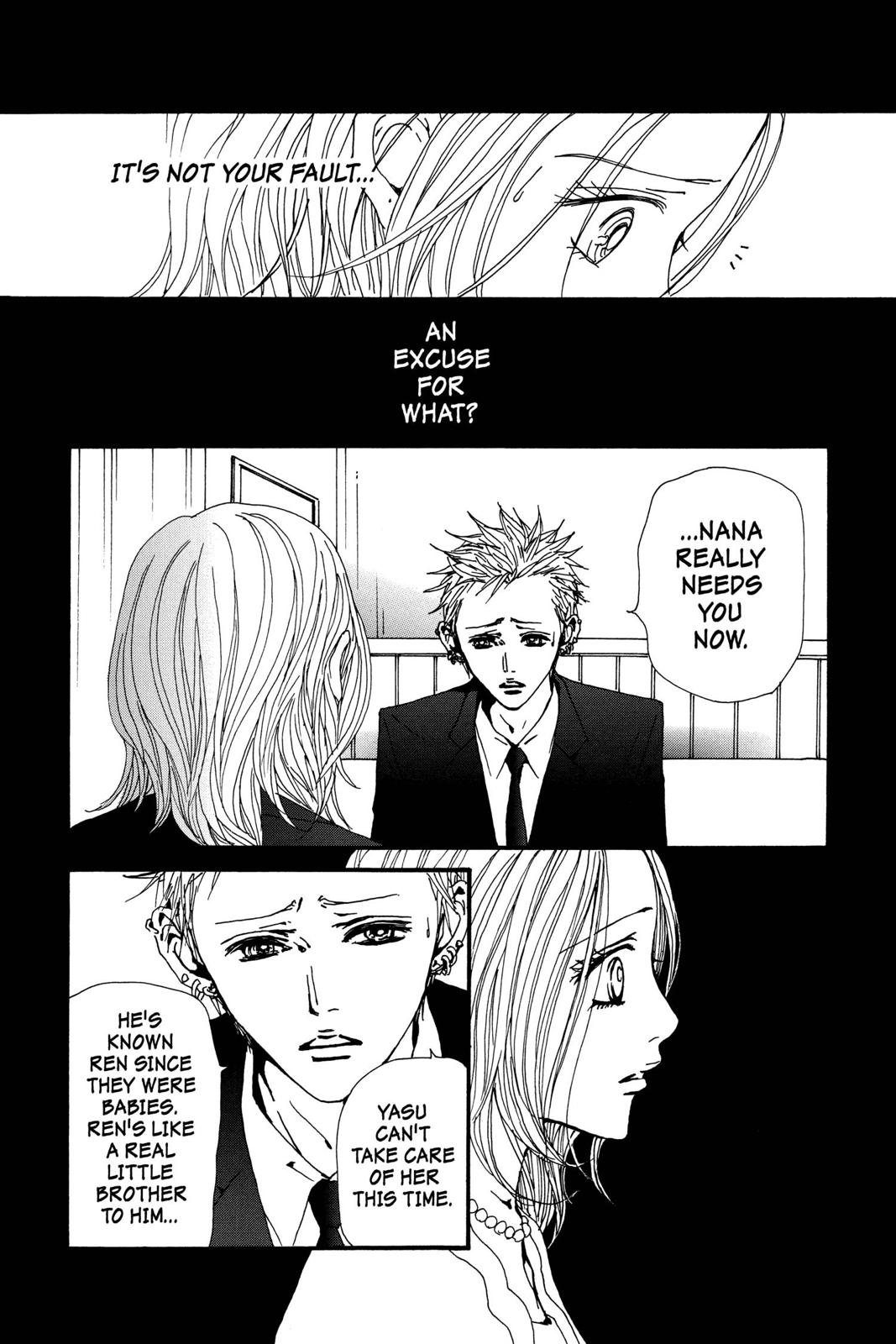 Read Nana Manga Online