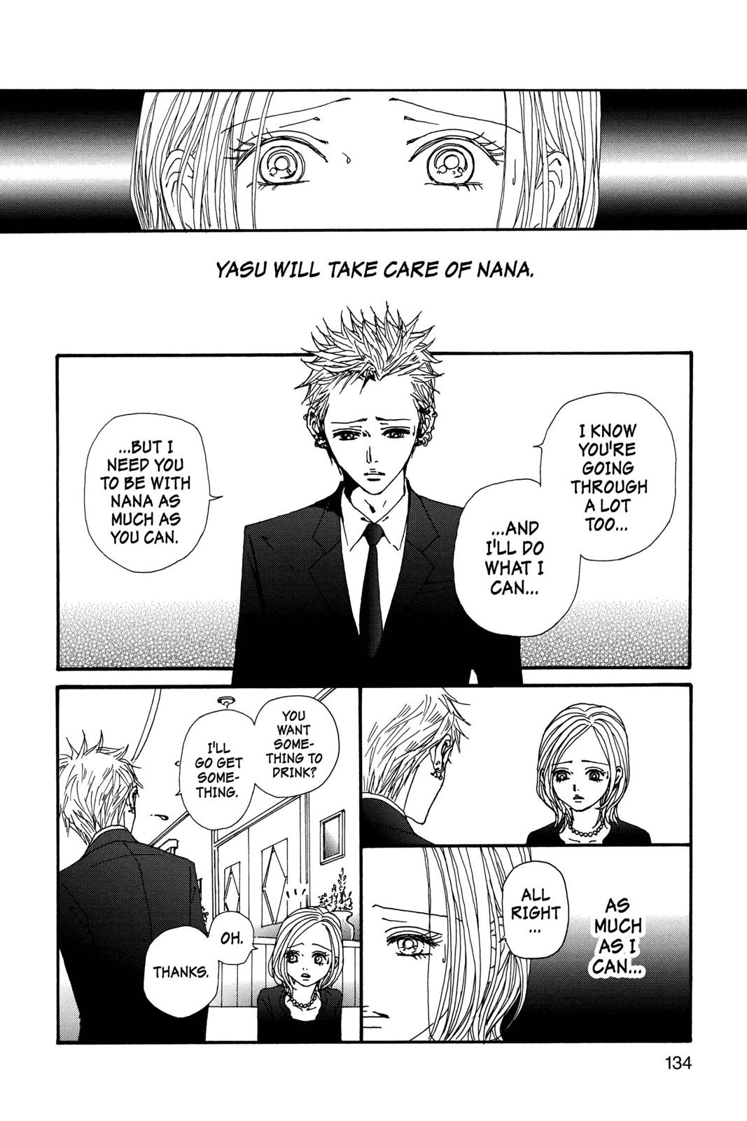 Read Nana Manga Online