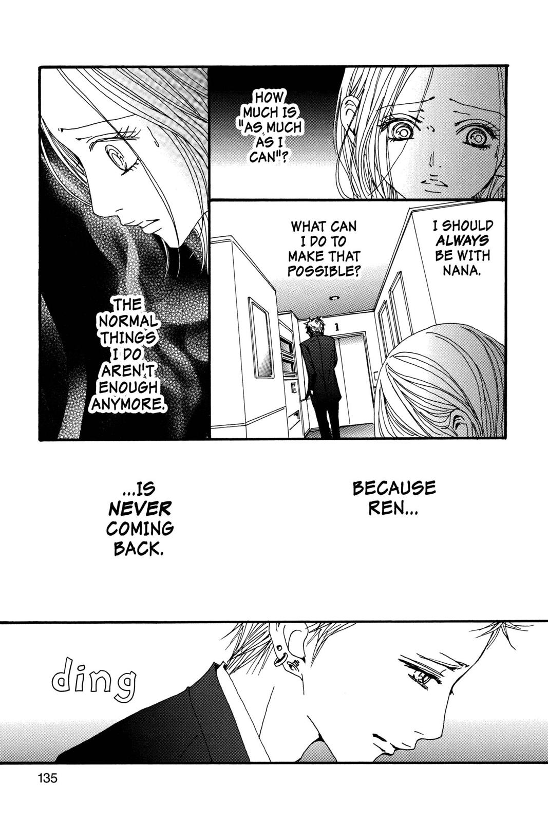 Read Nana Manga Online