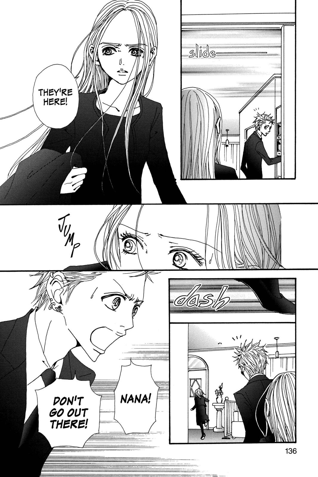 Read Nana Manga Online