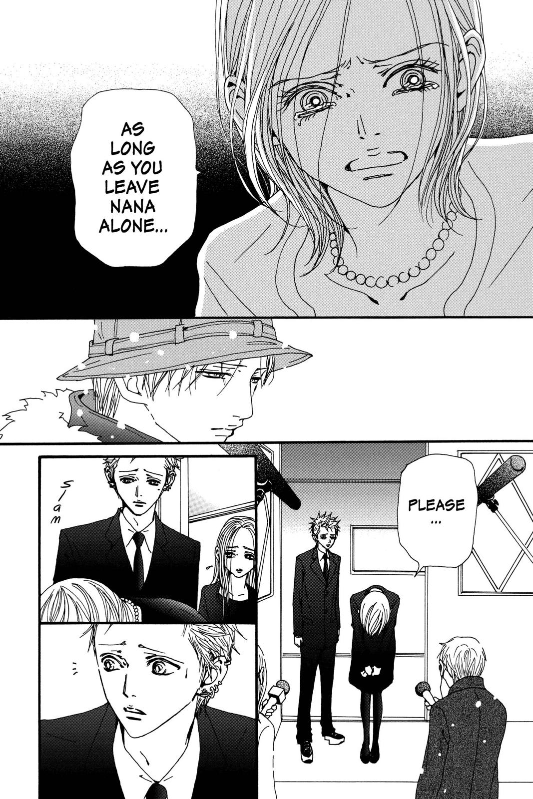 Read Nana Manga Online