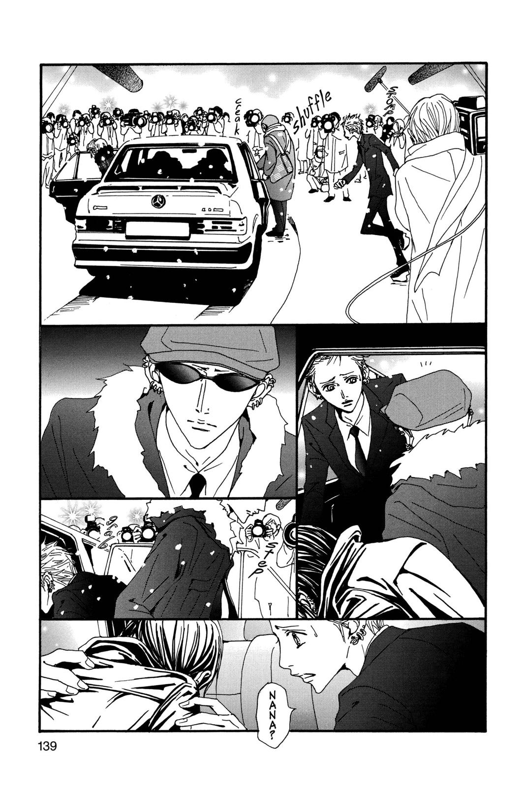Read Nana Manga Online