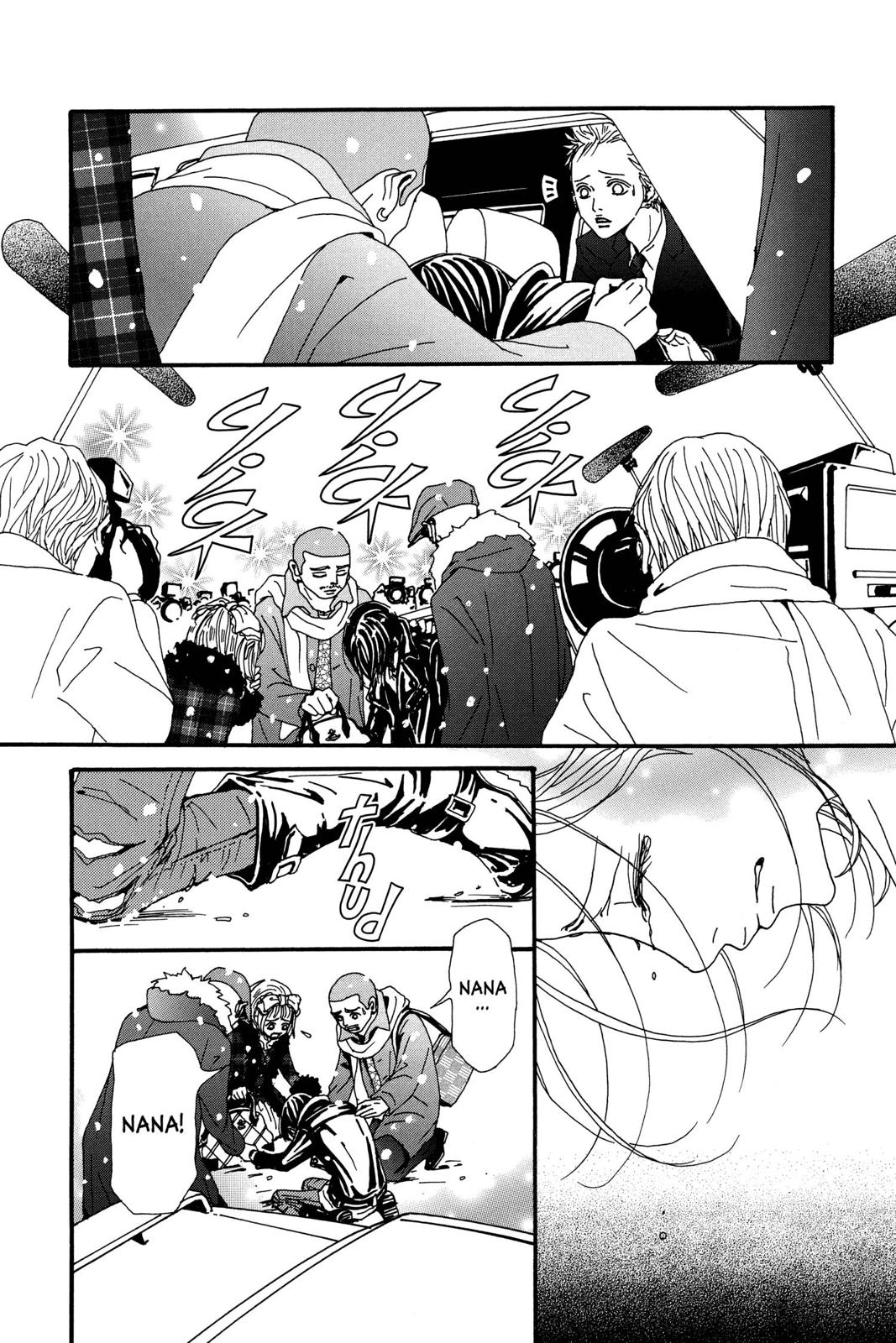 Read Nana Manga Online