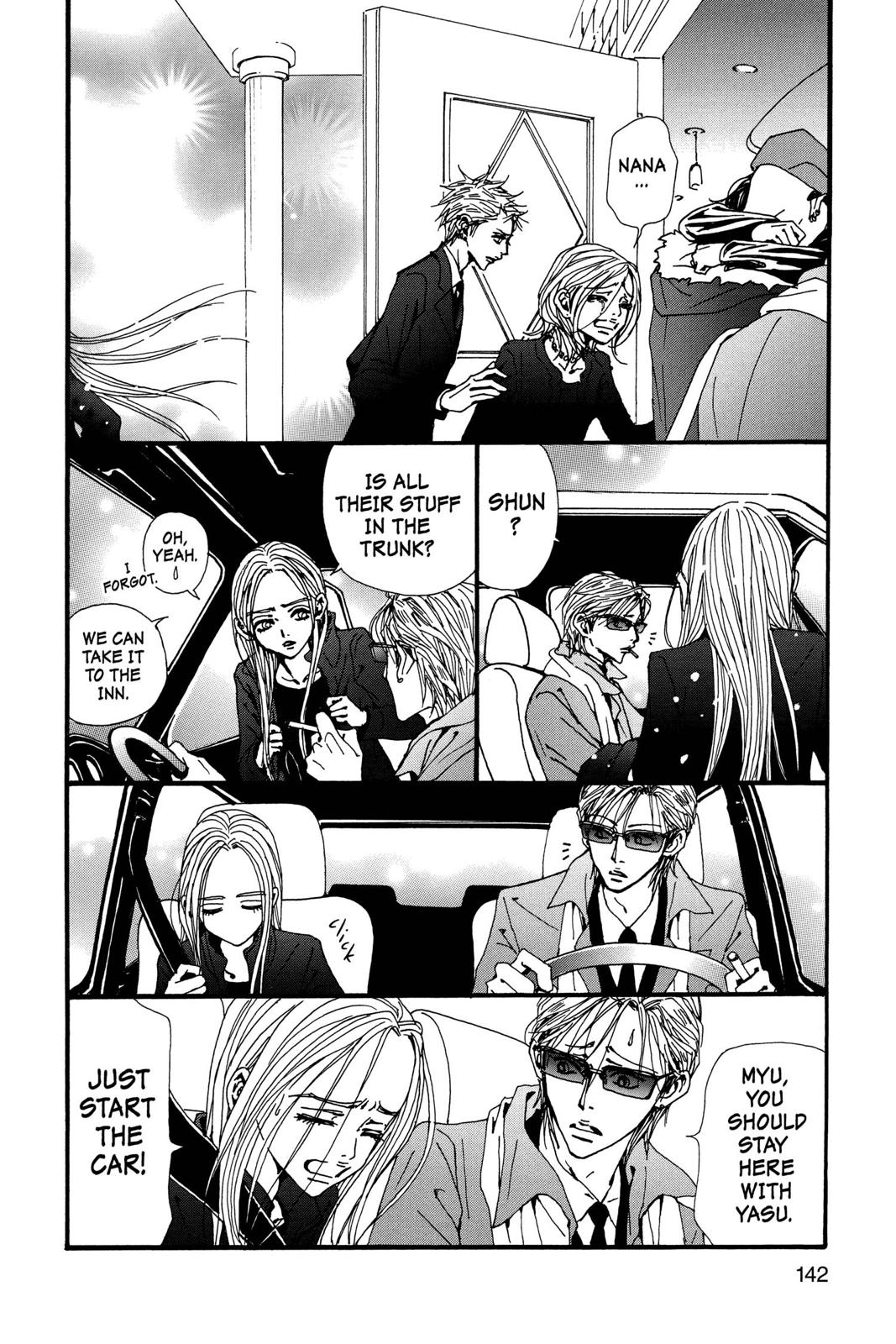 Read Nana Manga Online