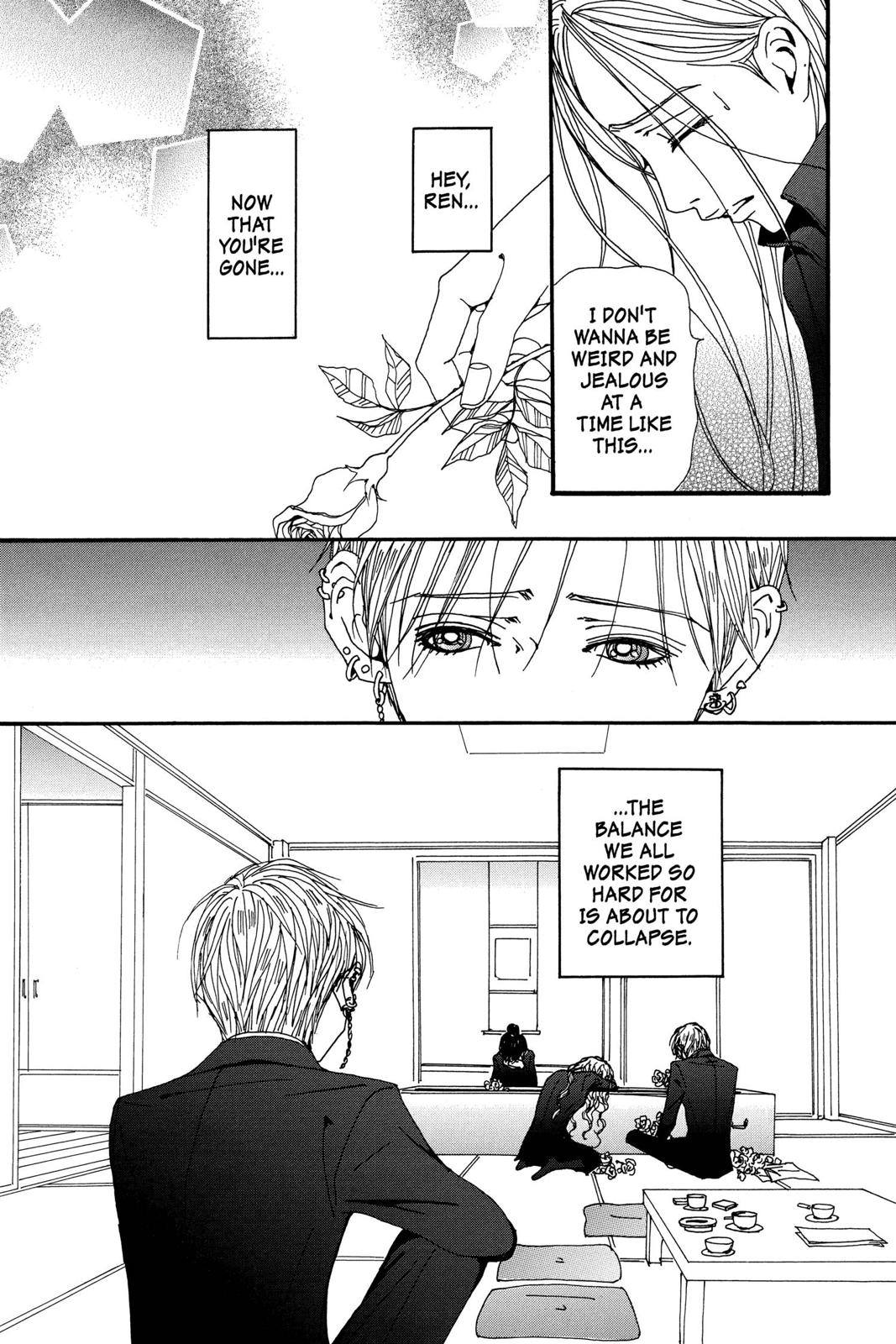 Read Nana Manga Online