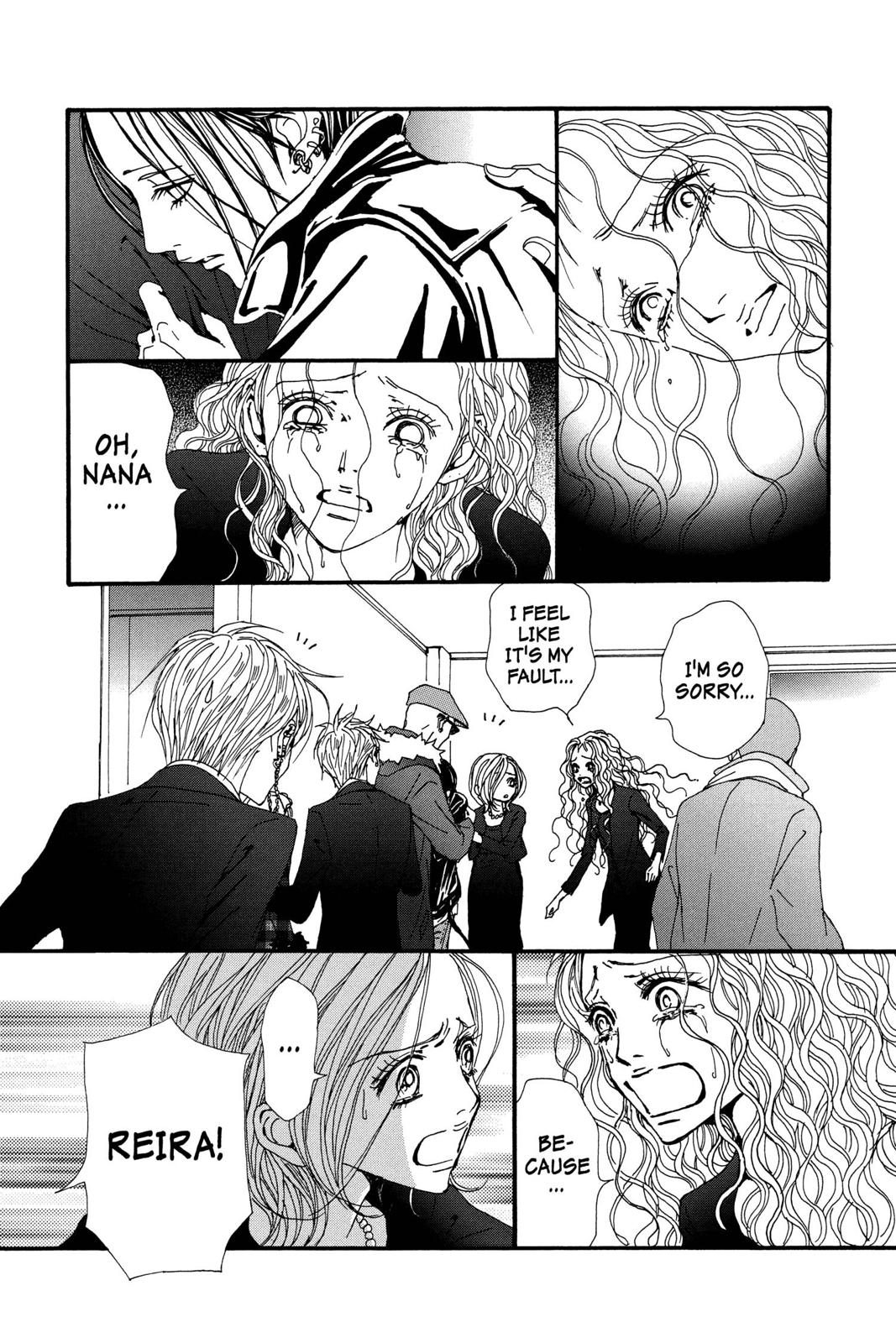 Read Nana Manga Online
