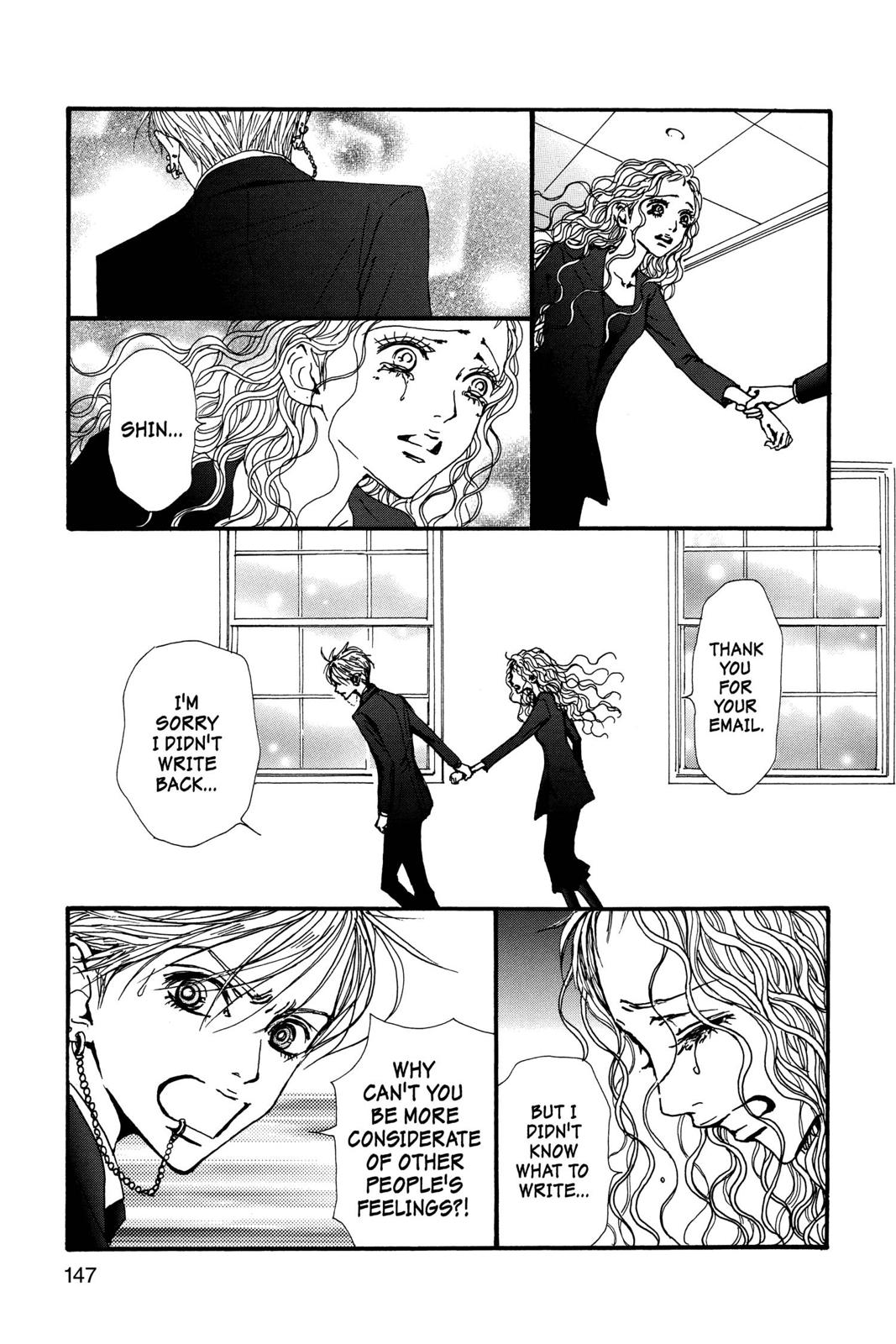 Read Nana Manga Online