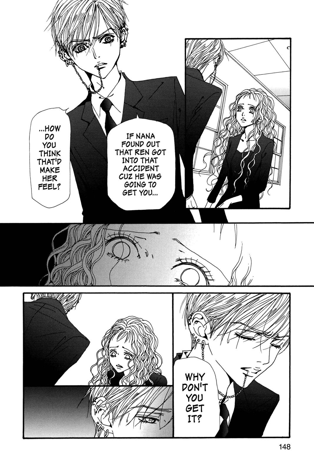 Read Nana Manga Online