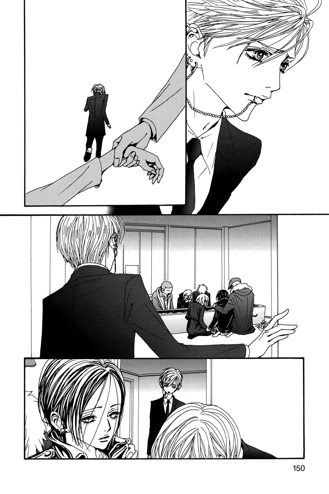 Read Nana Manga Online