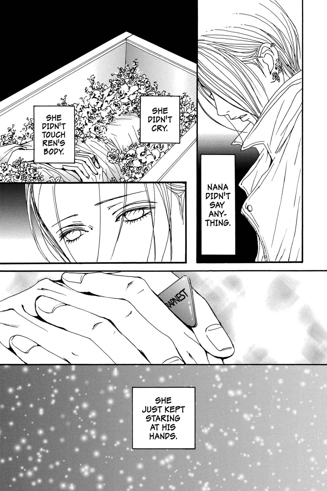 Read Nana Manga Online