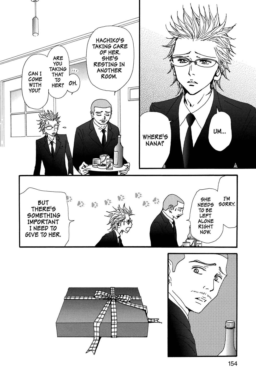 Read Nana Manga Online