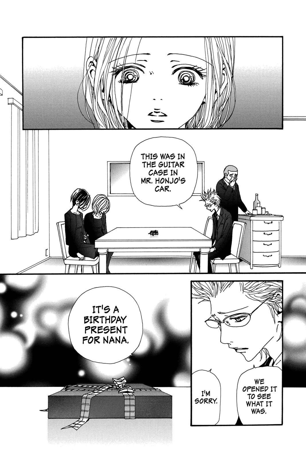 Read Nana Manga Online