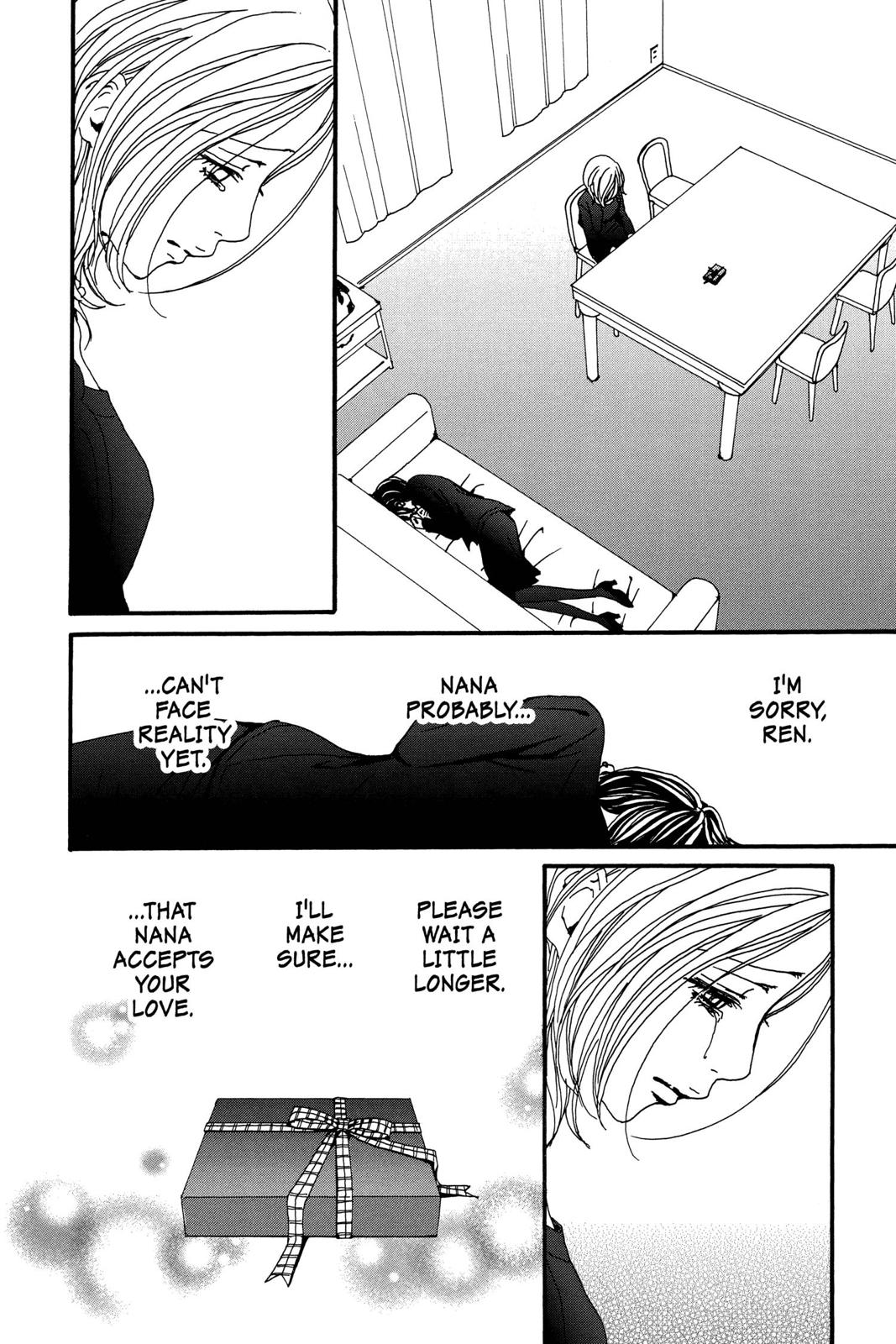 Read Nana Manga Online