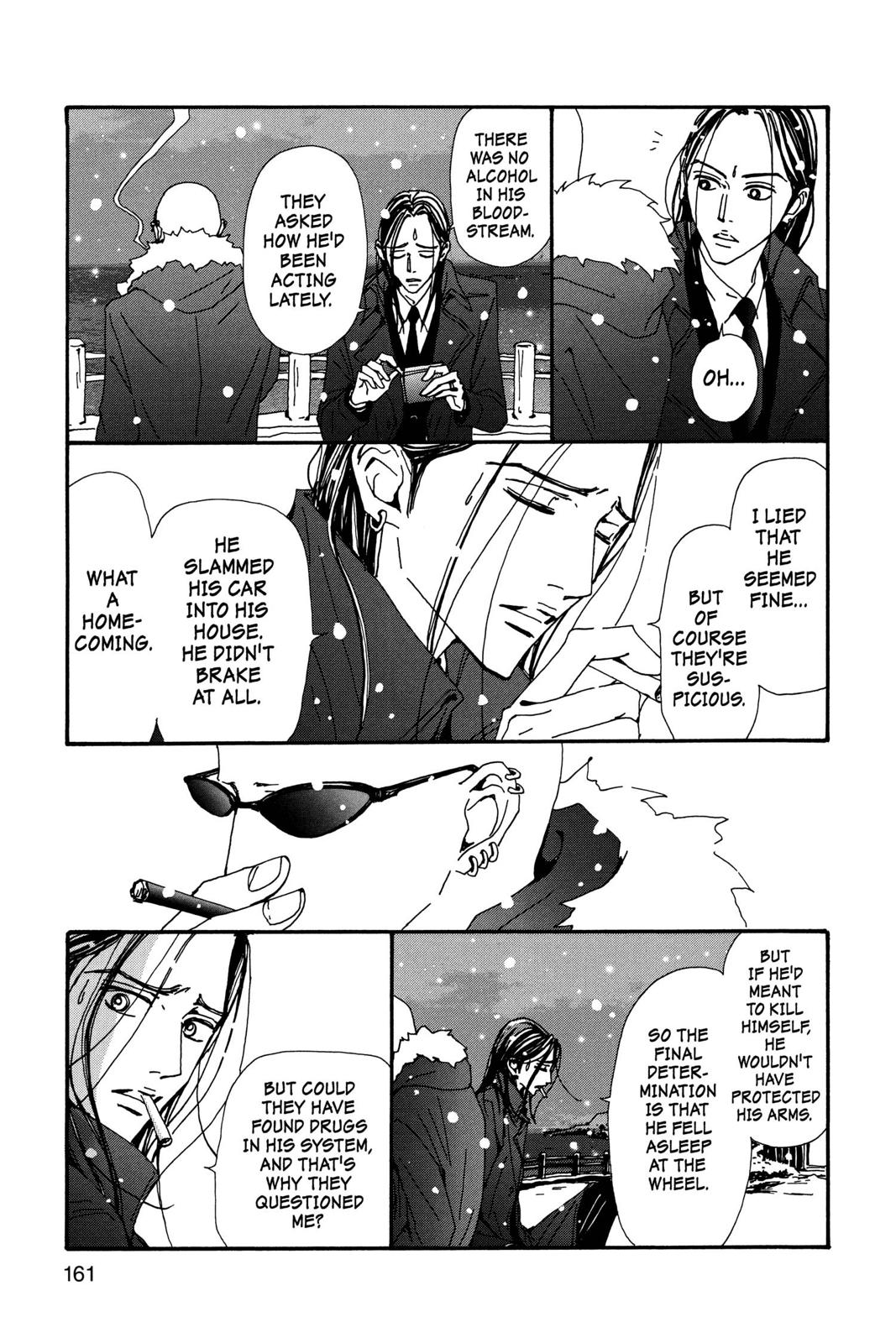 Read Nana Manga Online