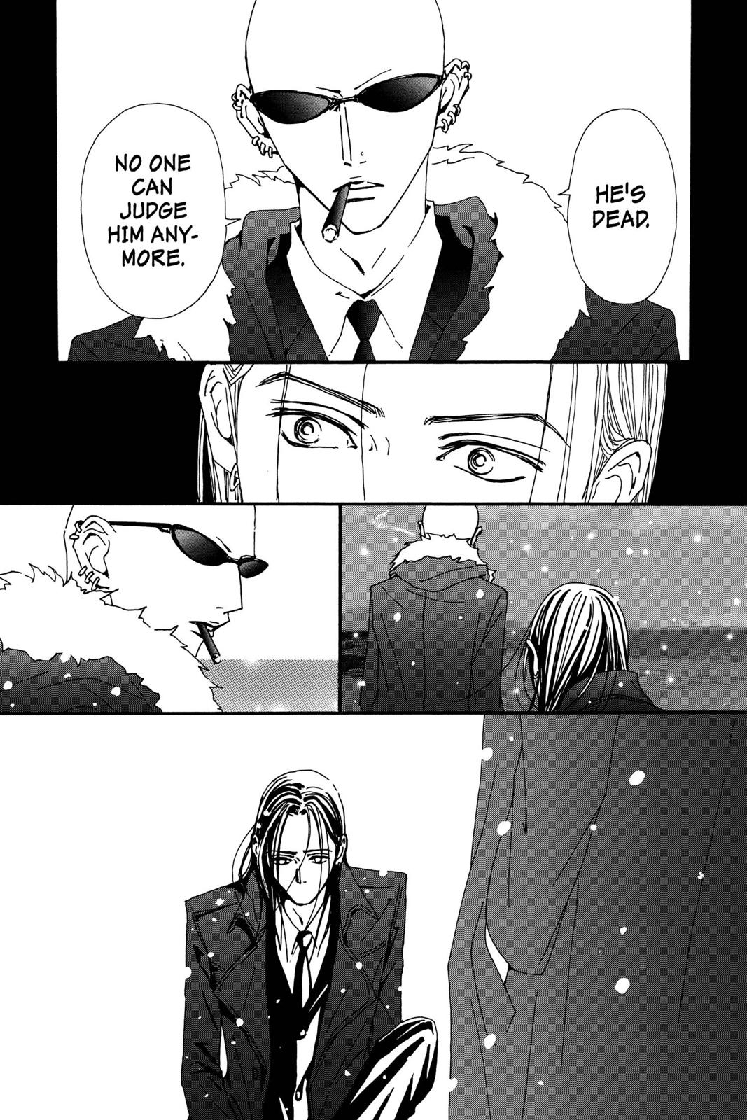 Read Nana Manga Online