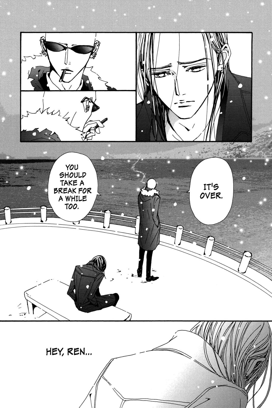 Read Nana Manga Online