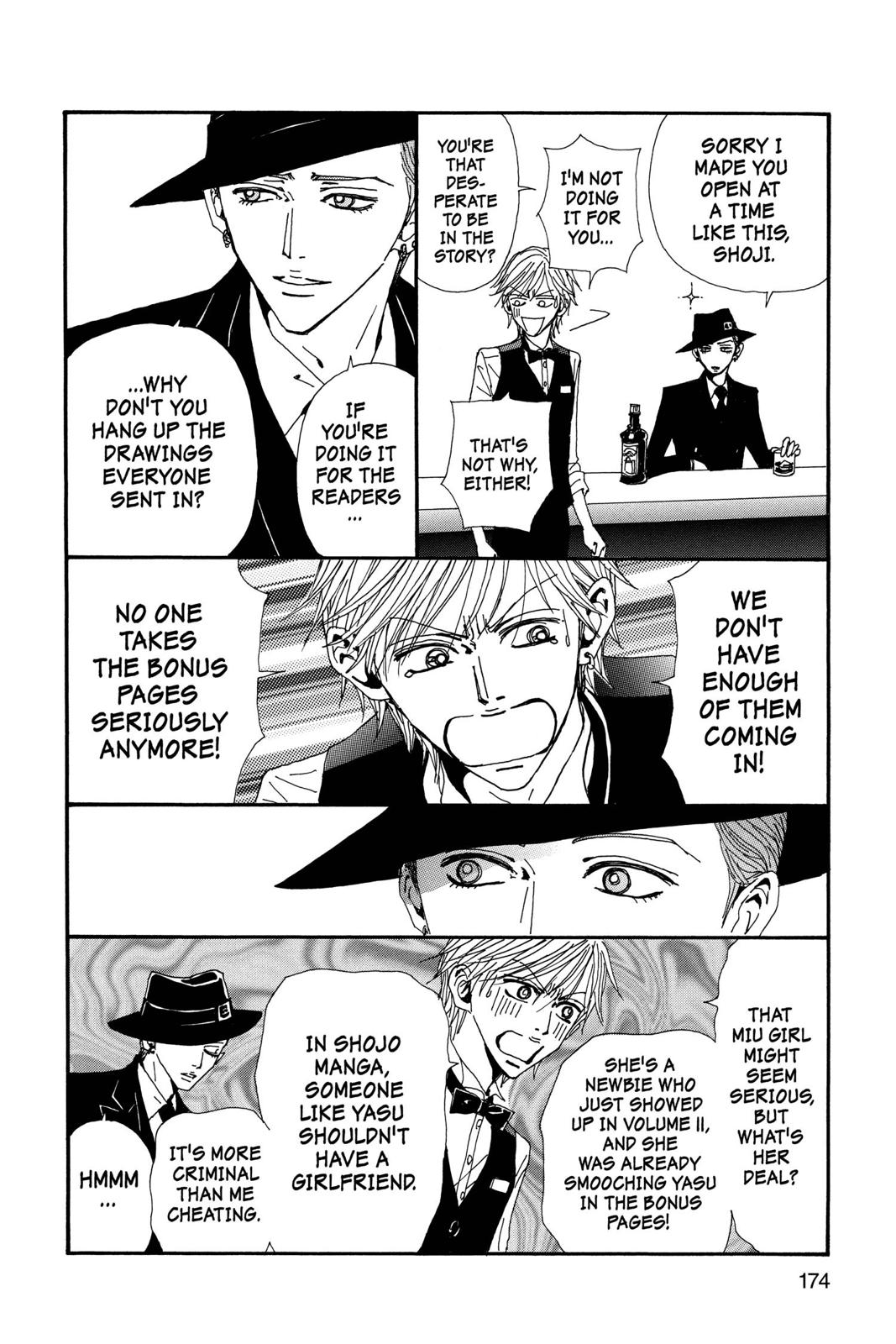 Read Nana Manga Online