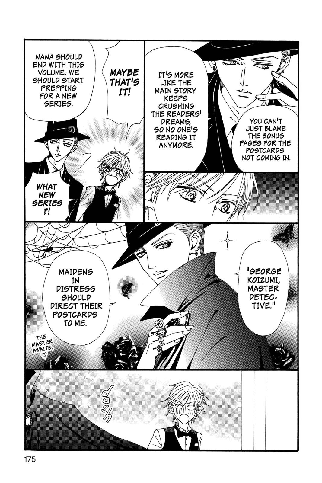 Read Nana Manga Online