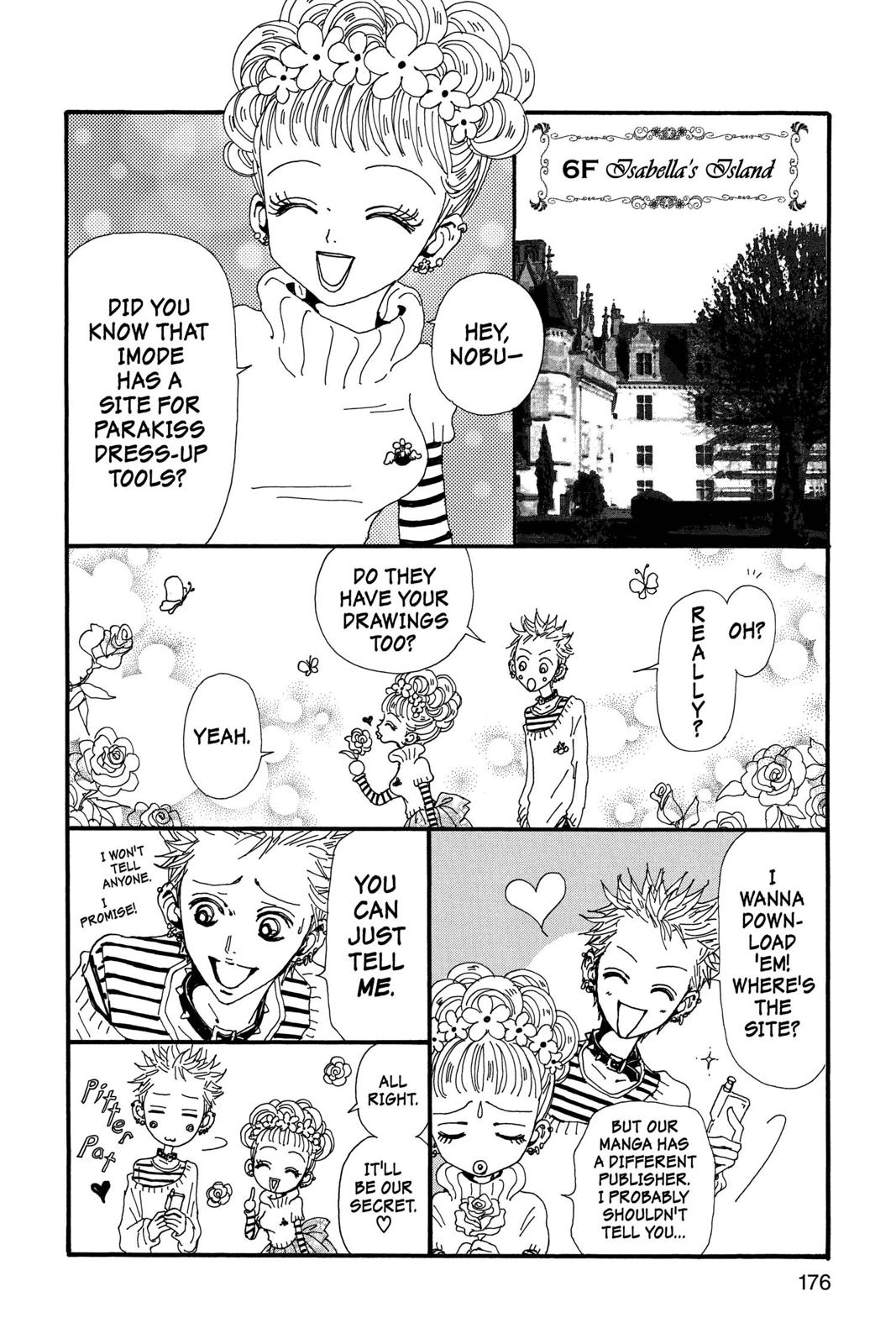 Read Nana Manga Online
