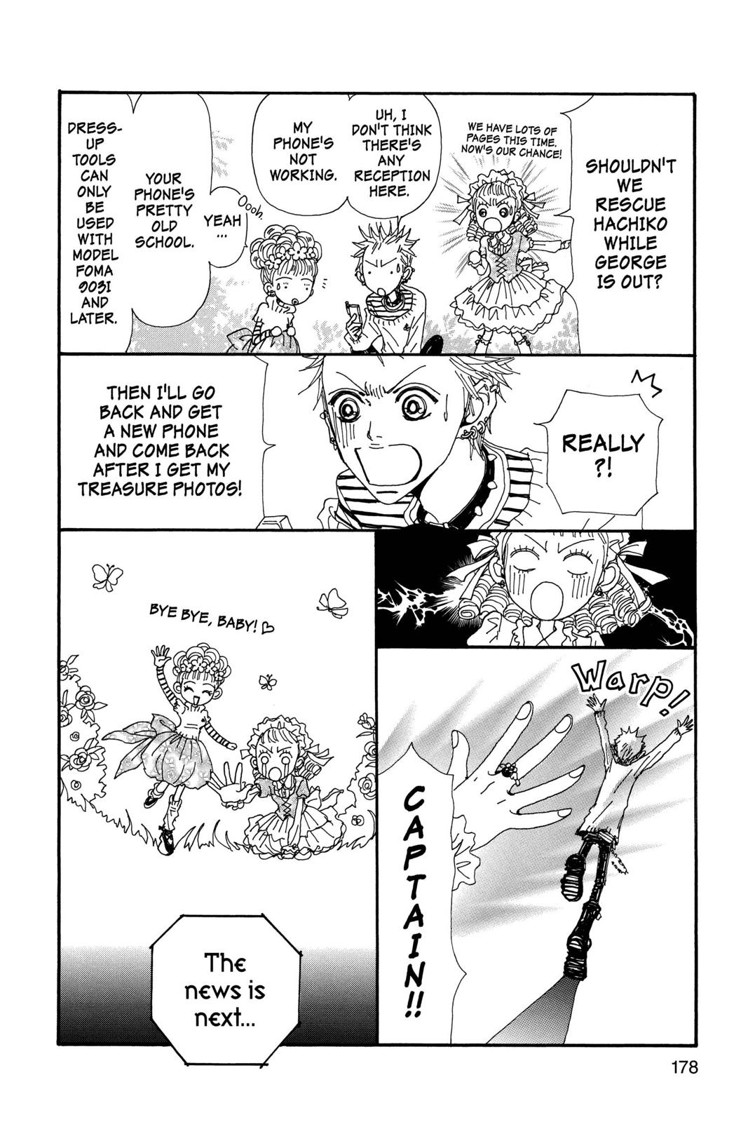 Read Nana Manga Online