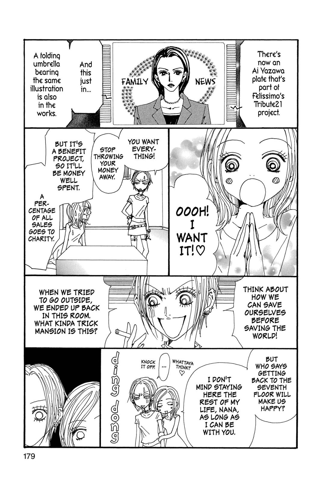 Read Nana Manga Online