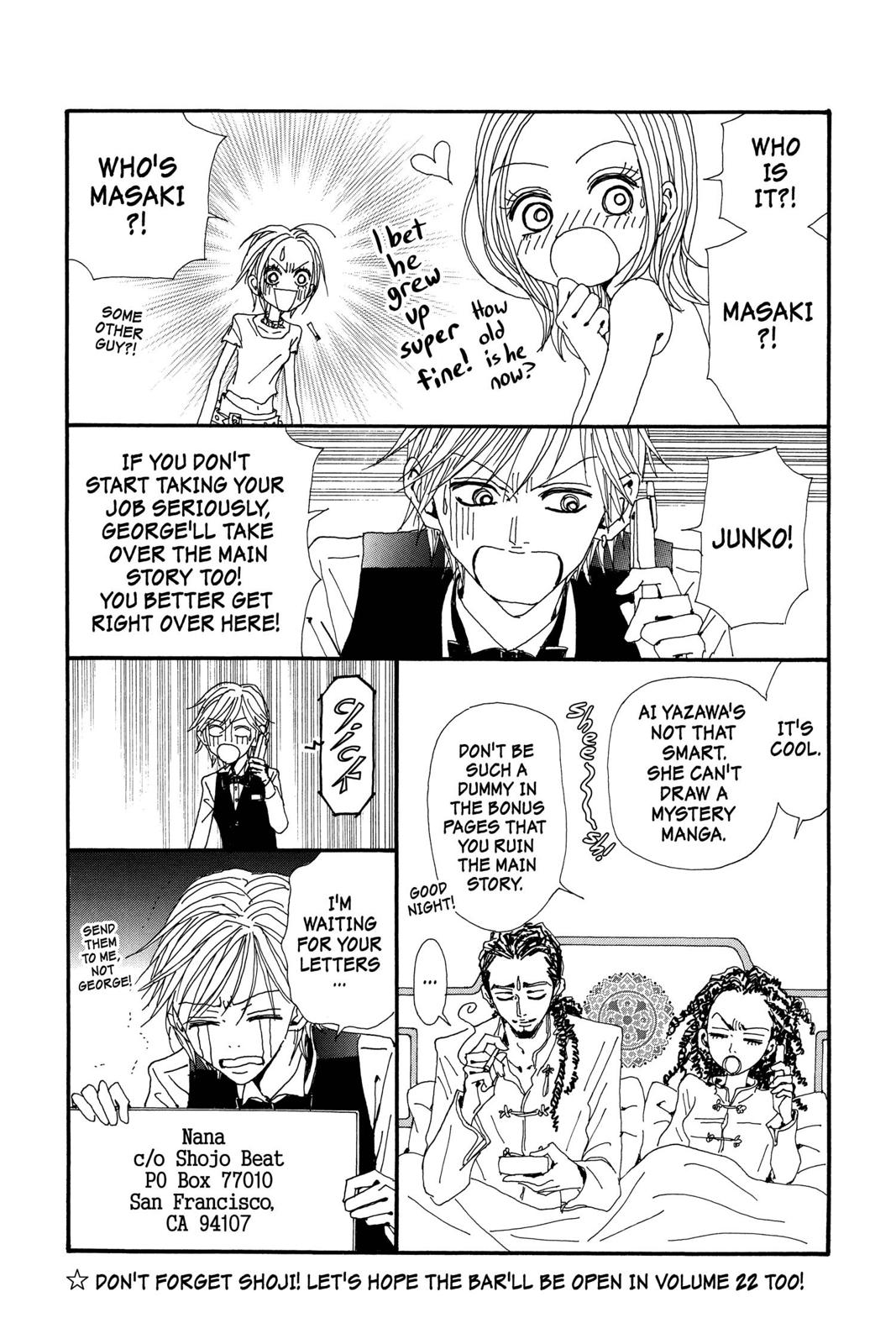 Read Nana Manga Online