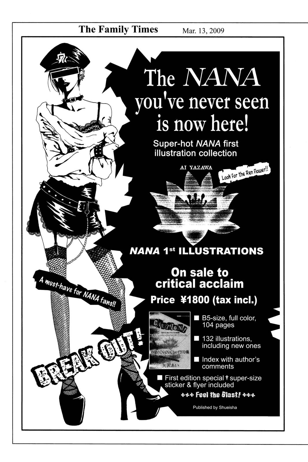 Read Nana Manga Online