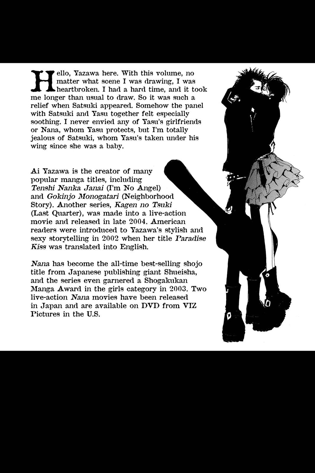 Read Nana Manga Online